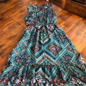 Girls Maxi Dress
